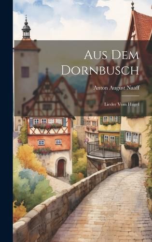 Cover image for Aus Dem Dornbusch