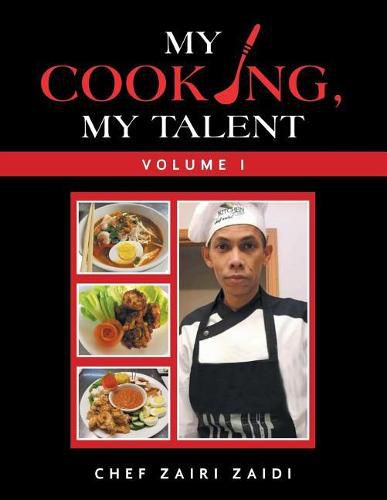 Cover image for My Cooking, My Talent: Volume I