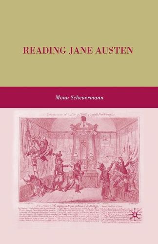 Cover image for Reading Jane Austen