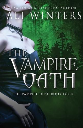 Cover image for The Vampire Oath