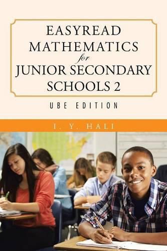 Cover image for Easyread Mathematics for Junior Secondary Schools 2