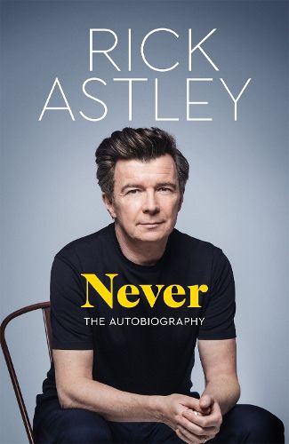 Cover image for Never