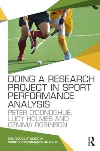 Cover image for Doing a Research Project in Sport Performance Analysis