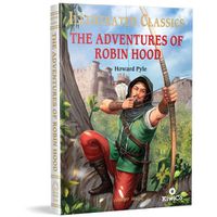 Cover image for The Adventures of Robin Hood