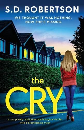 Cover image for The Cry