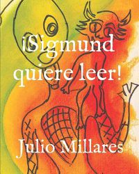 Cover image for !Sigmund quiere leer!