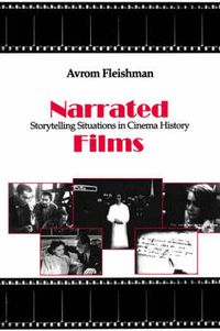 Cover image for Narrated Films: Storytelling Situations in Cinema History