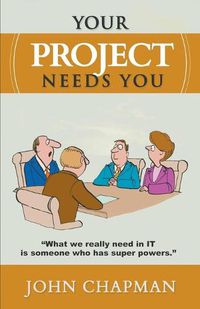 Cover image for Your Project Needs You