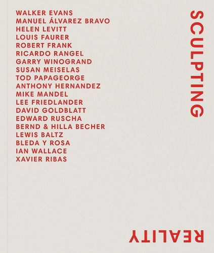 Cover image for Sculpting Reality