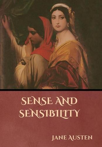 Cover image for Sense and Sensibility