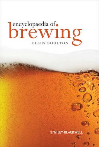 Cover image for Encyclopaedia of Brewing