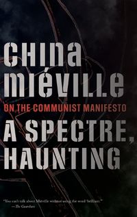 Cover image for A Spectre, Haunting