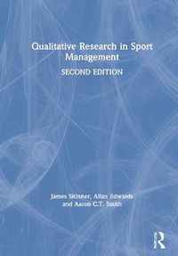 Cover image for Qualitative Research in Sport Management