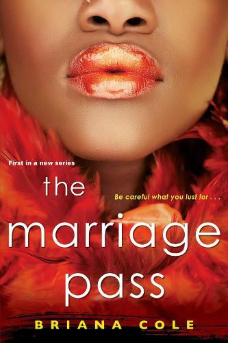 Cover image for The Marriage Pass