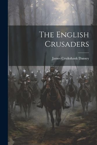 Cover image for The English Crusaders