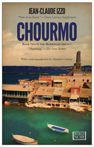 Cover image for Chourmo