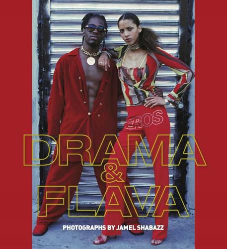 Cover image for Drama & Flava