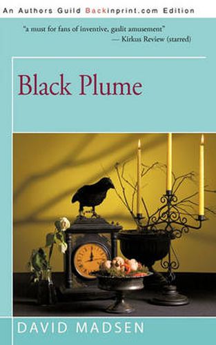 Cover image for Black Plume