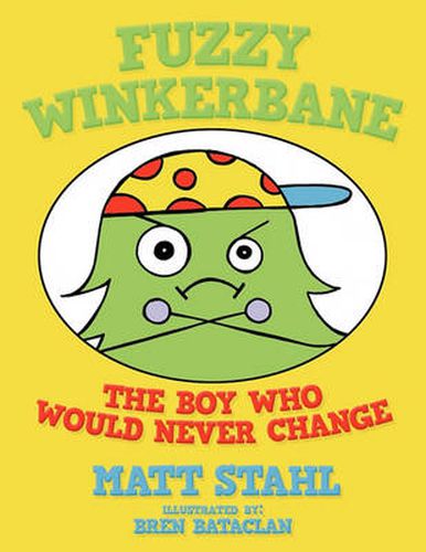 Cover image for Fuzzy Winkerbane