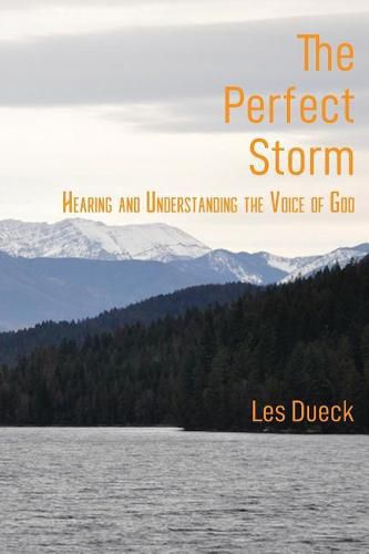 Cover image for The Perfect Storm: Hearing and Understanding the Voice of God