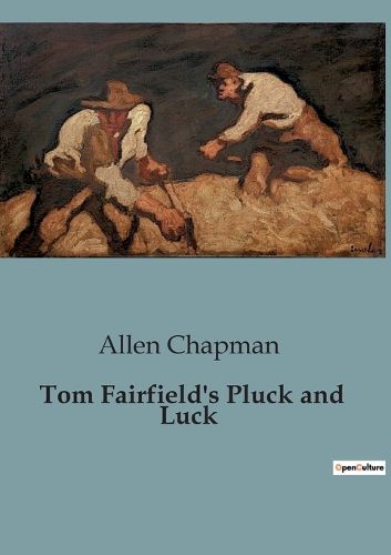 Cover image for Tom Fairfield's Pluck and Luck