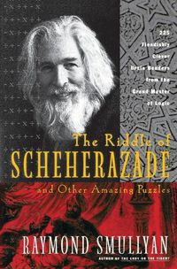 Cover image for The Riddle of Schenerazade