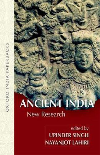 Cover image for Ancient India: New Research