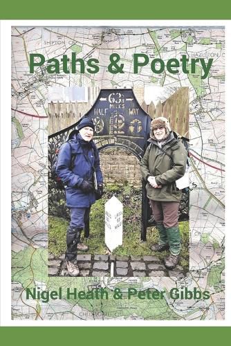 Cover image for Paths & Poetry