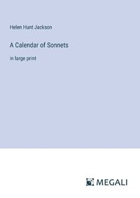 Cover image for A Calendar of Sonnets