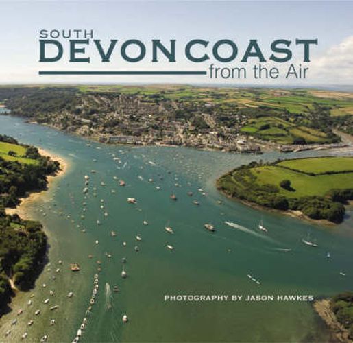 Cover image for South Devon Coast from the Air