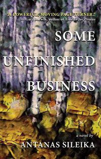 Cover image for Some Unfinished Business