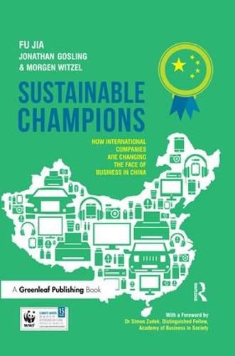 Cover image for Sustainable Champions: How International Companies are Changing the Face of Business in China