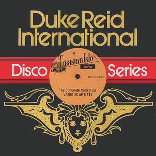 Duke Reid International Disco Series Complete Collection 3cd