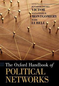 Cover image for The Oxford Handbook of Political Networks