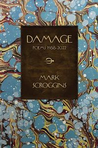 Cover image for Damage - Poems 1988-2022