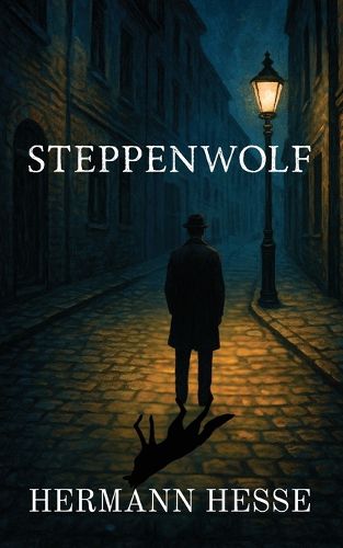 Cover image for Steppenwolf (Polis & Praxis Classics)