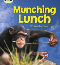 Cover image for Bug Club Phonics Non-fiction Set 08 Munching Lunch