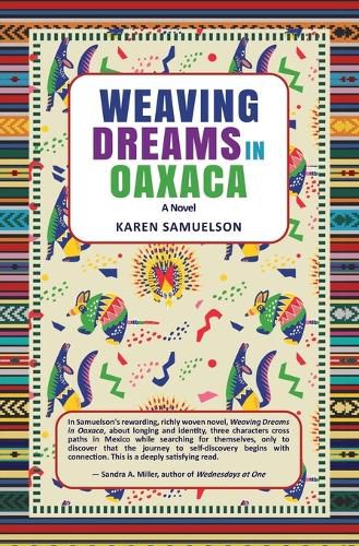 Cover image for Weaving Dreams in Oaxaca