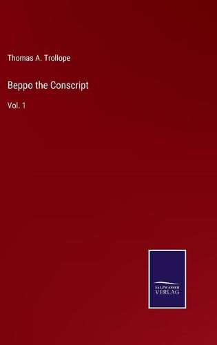 Cover image for Beppo the Conscript: Vol. 1