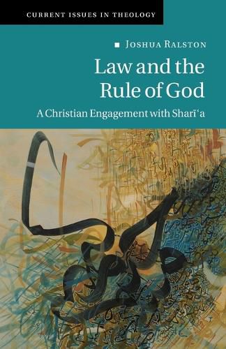 Cover image for Law and the Rule of God