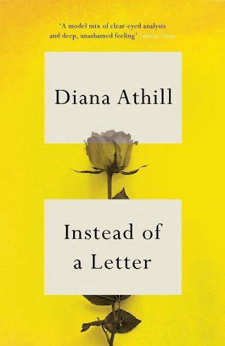 Cover image for Instead of a Letter