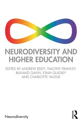 Cover image for Neurodiversity and Higher Education