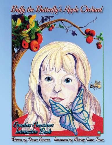 Cover image for Buffy The Butterfly's Apple Orchard