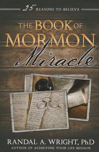 Cover image for The Book of Mormon Miracle