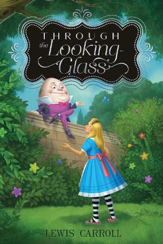 Cover image for Through the Looking-Glass