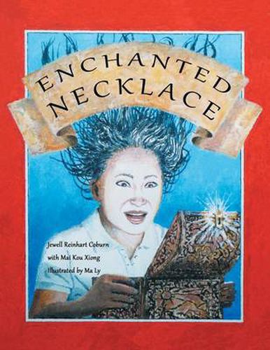 Cover image for Enchanted Necklace