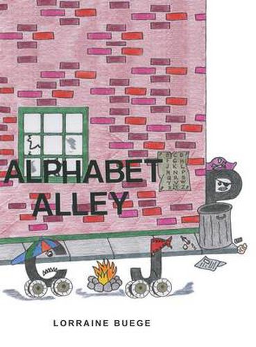 Cover image for Alphabet Alley