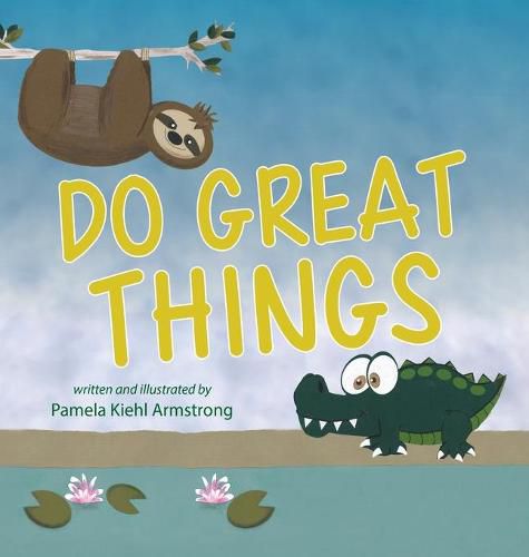 Cover image for Do Great Things