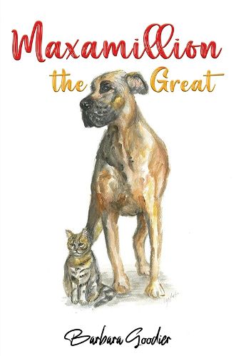 Cover image for Maxamillion the Great