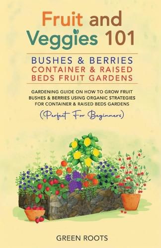 Cover image for Fruit and Veggies 101